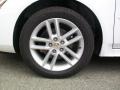 Summit White - Impala LTZ Photo No. 11