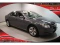 Dark Gray Metallic - Malibu LT Sedan Photo No. 1