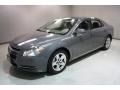 Dark Gray Metallic - Malibu LT Sedan Photo No. 3