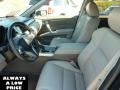 2007 Carbon Gray Pearl Acura RDX Technology  photo #10