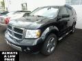 Brilliant Black - Durango Limited 4x4 Photo No. 3
