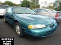 Pacific Green Metallic 1997 Ford Thunderbird Gallery