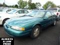 Pacific Green Metallic - Thunderbird LX Coupe Photo No. 3