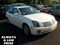 White Diamond - CTS Sedan Photo No. 1
