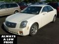 White Diamond - CTS Sedan Photo No. 3