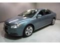 Golden Pewter Metallic - Malibu LT Sedan Photo No. 3