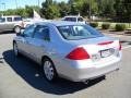 Alabaster Silver Metallic - Accord SE V6 Sedan Photo No. 2