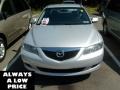 Glacier Silver Metallic - MAZDA6 i Sedan Photo No. 2