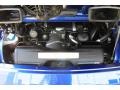 Aqua Blue Metallic - 911 Carrera S Cabriolet Photo No. 12
