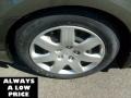 Galaxy Gray Metallic - Civic LX Sedan Photo No. 9