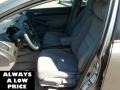 Galaxy Gray Metallic - Civic LX Sedan Photo No. 10