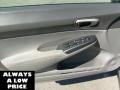 Galaxy Gray Metallic - Civic LX Sedan Photo No. 12