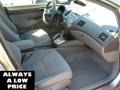 Galaxy Gray Metallic - Civic LX Sedan Photo No. 17