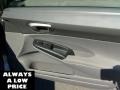 Galaxy Gray Metallic - Civic LX Sedan Photo No. 18