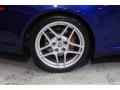 Aqua Blue Metallic - 911 Carrera S Cabriolet Photo No. 29