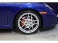 Aqua Blue Metallic - 911 Carrera S Cabriolet Photo No. 30