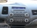 2006 Royal Blue Pearl Honda Civic LX Sedan  photo #12
