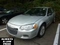 Bright Silver Metallic - Sebring Sedan Photo No. 3