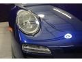 2009 Aqua Blue Metallic Porsche 911 Carrera S Cabriolet  photo #32