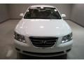 Powder White Pearl - Sonata GLS Photo No. 2