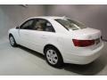 Powder White Pearl - Sonata GLS Photo No. 4