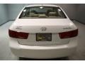 Powder White Pearl - Sonata GLS Photo No. 5