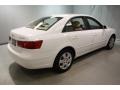 Powder White Pearl - Sonata GLS Photo No. 6