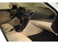 Powder White Pearl - Sonata GLS Photo No. 7