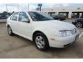 Campanella White - Jetta GLS Sedan Photo No. 1