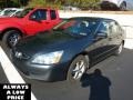 2004 Graphite Pearl Honda Accord EX-L Sedan  photo #3