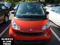 Rally Red - fortwo passion coupe Photo No. 2