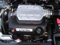 2008 Polished Metal Metallic Honda Accord EX-L V6 Coupe  photo #23