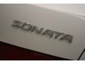 Powder White Pearl - Sonata GLS Photo No. 39