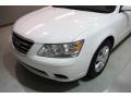 Powder White Pearl - Sonata GLS Photo No. 45