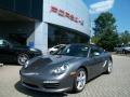 Meteor Grey Metallic - Boxster  Photo No. 1