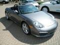 Meteor Grey Metallic - Boxster  Photo No. 3