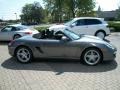 Meteor Grey Metallic - Boxster  Photo No. 4