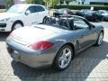 Meteor Grey Metallic - Boxster  Photo No. 5