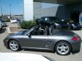 Meteor Grey Metallic - Boxster  Photo No. 8