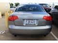 Quartz Gray Metallic - A4 2.0T Sedan Photo No. 4