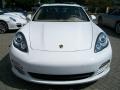 Carrara White - Panamera 4 Photo No. 2