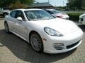 Carrara White - Panamera 4 Photo No. 3