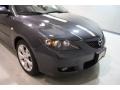 2009 Metropolitan Gray Mica Mazda MAZDA3 i Touring Sedan  photo #44