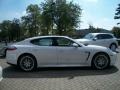 Carrara White - Panamera 4 Photo No. 4