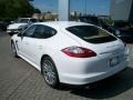 Carrara White - Panamera 4 Photo No. 7