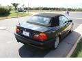 2003 Jet Black BMW 3 Series 330i Convertible  photo #6