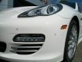 Carrara White - Panamera 4 Photo No. 30