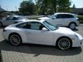 2011 Carrara White Porsche 911 Carrera Coupe  photo #4