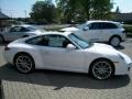 Carrara White - 911 Carrera Coupe Photo No. 4