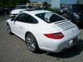 2011 Carrara White Porsche 911 Carrera Coupe  photo #7